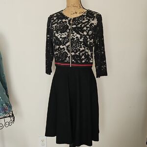 Miusol Coctail Dress, Size L.
